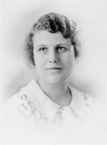 Doreen Senior, c. 1933