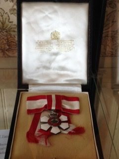 Order of Canada