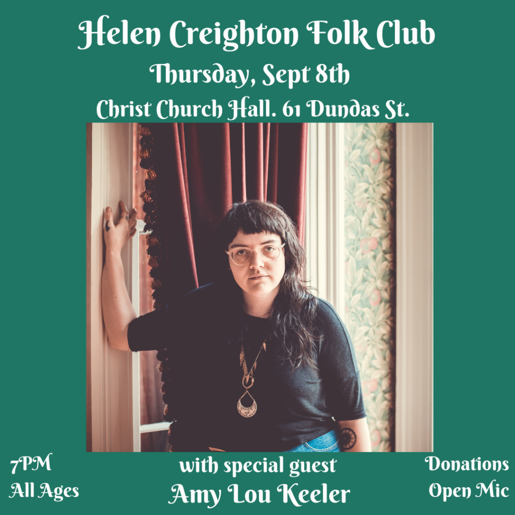 Helen Creighton Folk Club